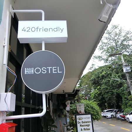 666 Cnx Hostel Chiang Mai Exterior photo